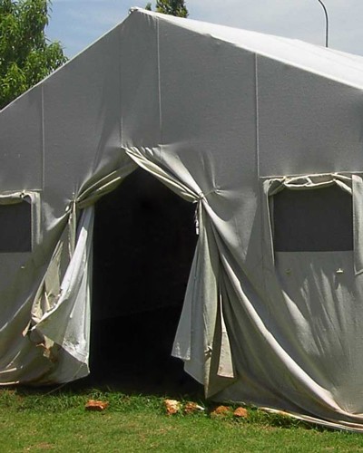 Изготавливаем солдатские палатки в Избербаше вместимостью <strong>до 70 человек</strong>
